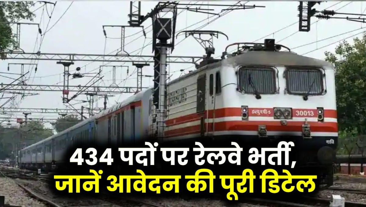 Railway RRB Paramedical Staff Recruitmen 2025: सुनहरा मौका सेवा और सम्मान का