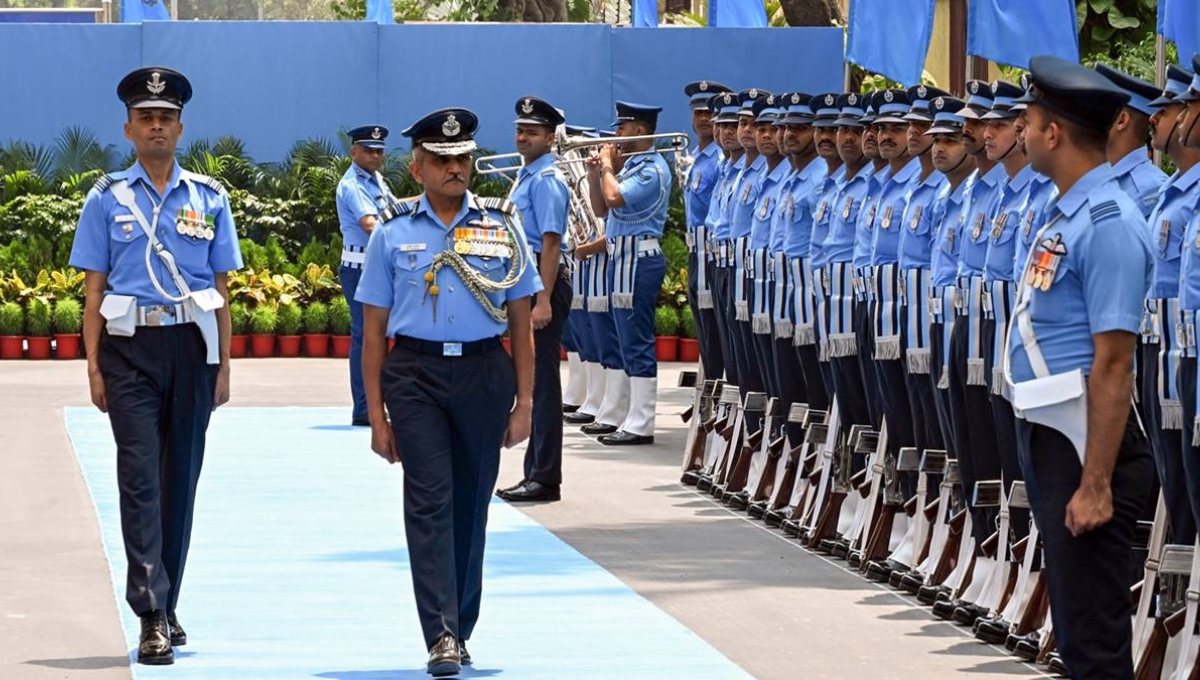 Indian Air Force Agniveer Vayu 02/2026 आवेदन फॉर्म में सुधार का सुनहरा अवसर