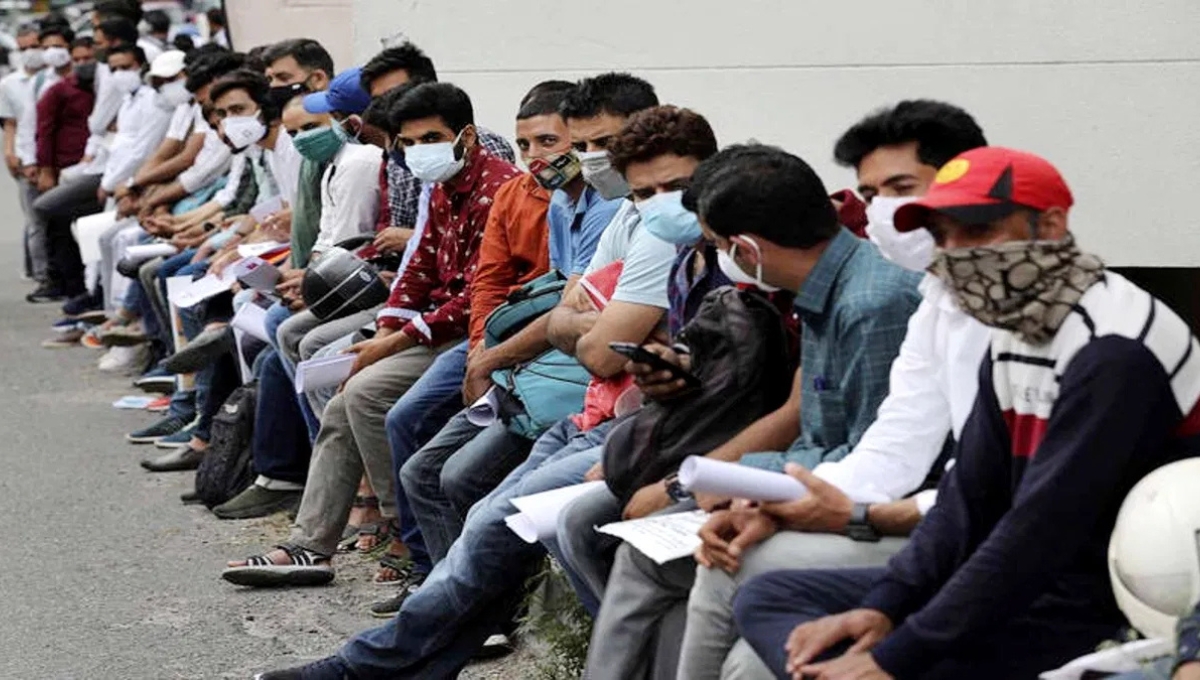 Unemployed youth के लिए बड़ी राहत हर महीने मिलेगा ₹2500 का सहारा