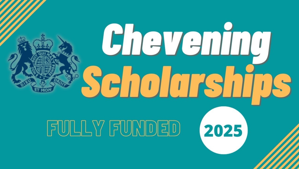 Chevening Scholarships 2026-27: UK में पढ़ाई का सुनहरा मौका