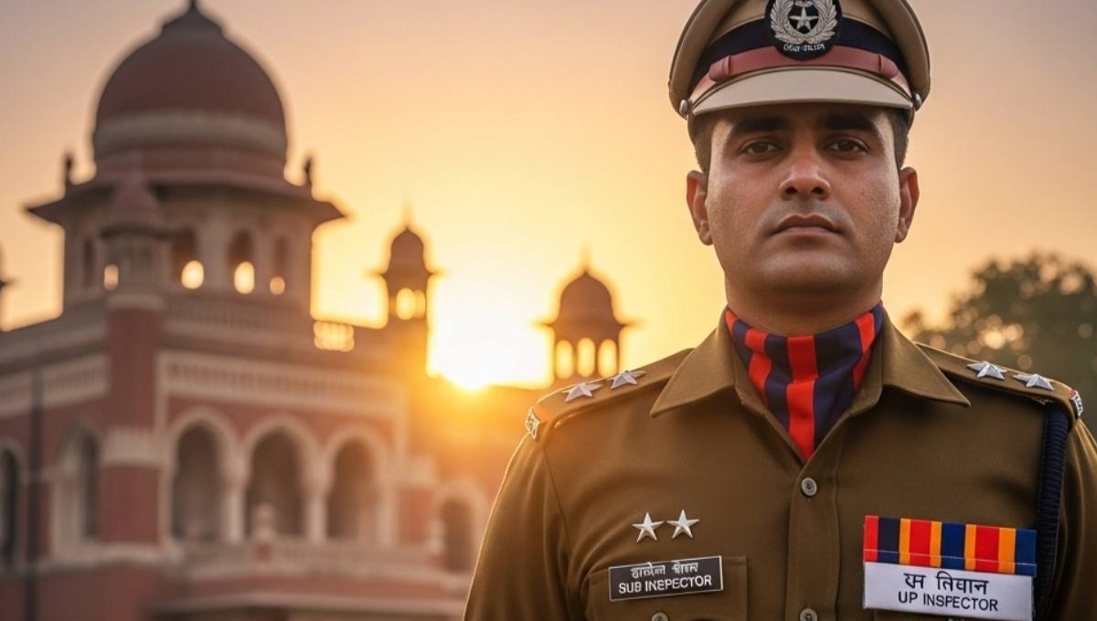 UP Police SI Recruitment 2025: सेवा, सम्मान और सुनहरे भविष्य की ओर एक कदम