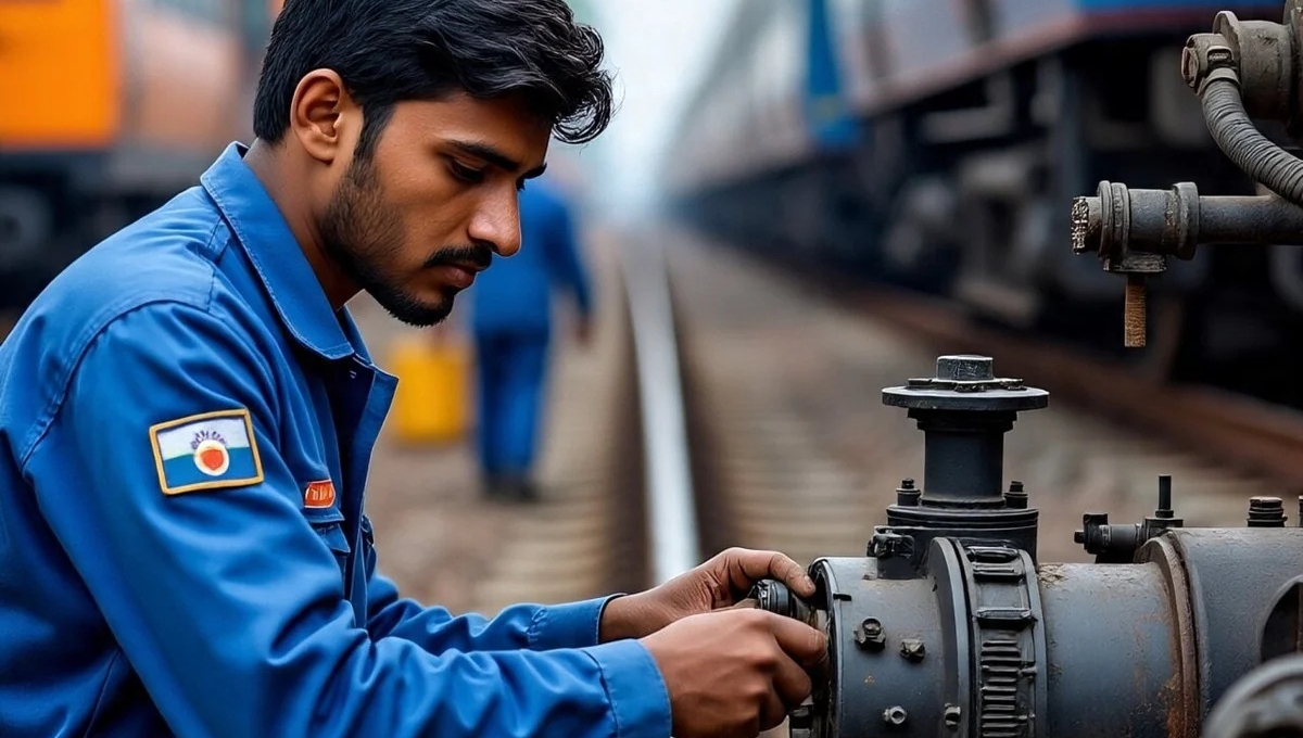Eastern Railway Apprentice Recruitment 2025: सुनहरा मौका, करियर और सपनों को नई रफ्तार देने का