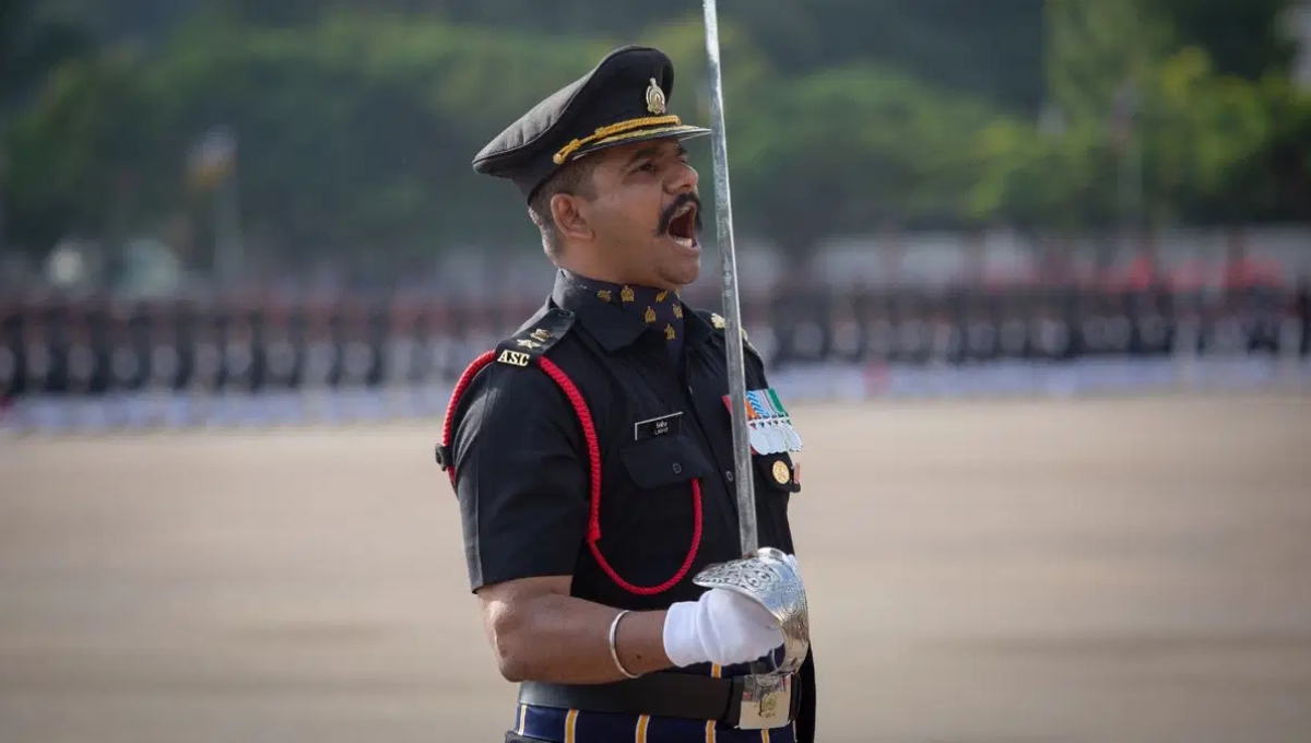 Indian Army NCC 123वां विशेष प्रवेश कोर्स अप्रैल 2026: देशसेवा का अनोखा मौका