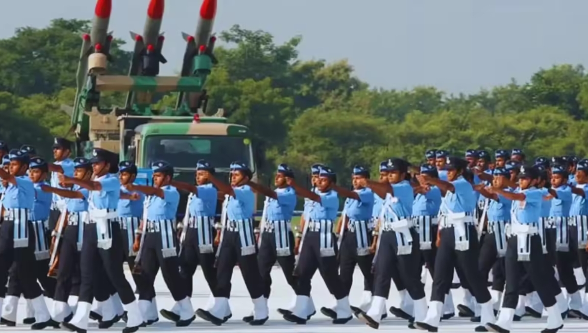 Indian Air Force Agniveer Vayu 02/2026 आवेदन फॉर्म में सुधार का सुनहरा अवसर
