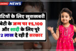 अब बेटियों के लिए ₹2 लाख की मदद Bhagya Lakshmi Yojana - जानें प्रक्रिया